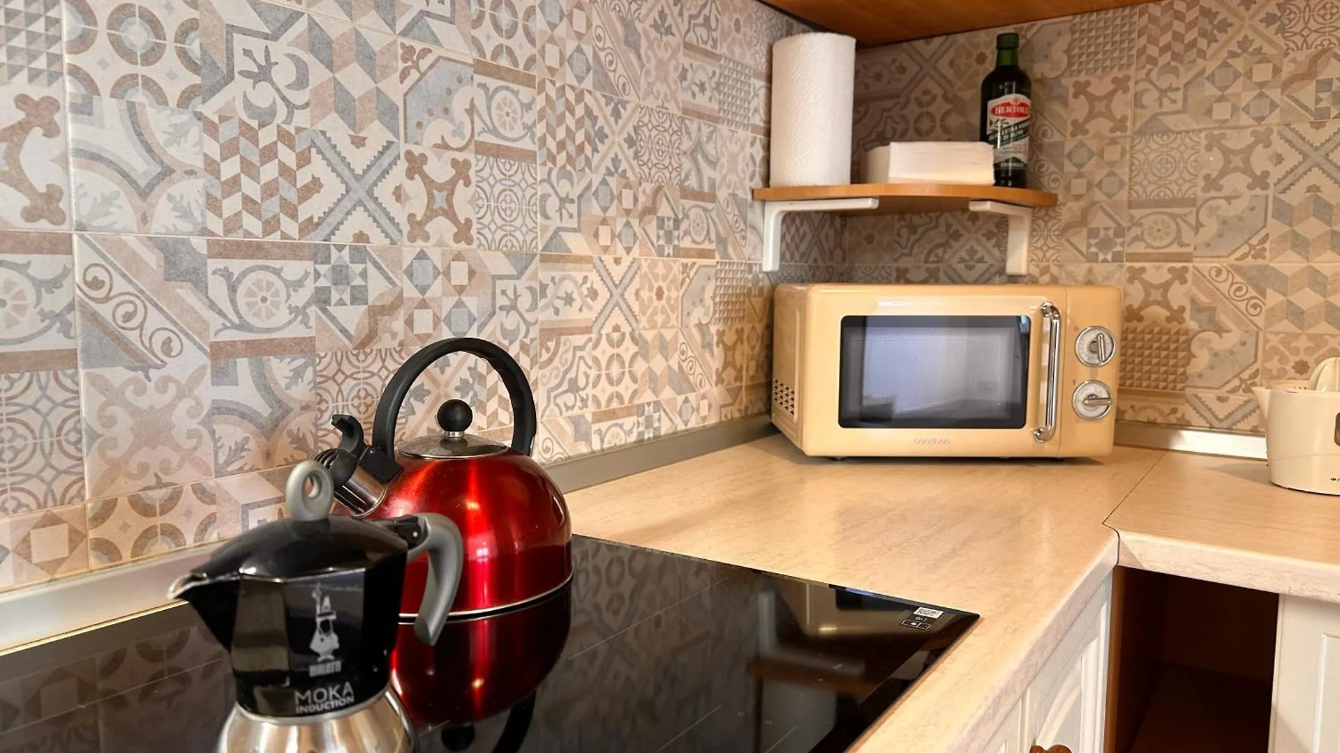 Casetta 181 - Central Flat In Naples - My Place Apartment