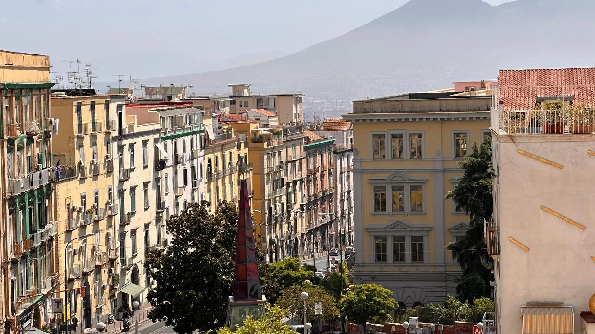 Lägenhet Casetta 181 - Central Flat In Naples - My Place Italien
