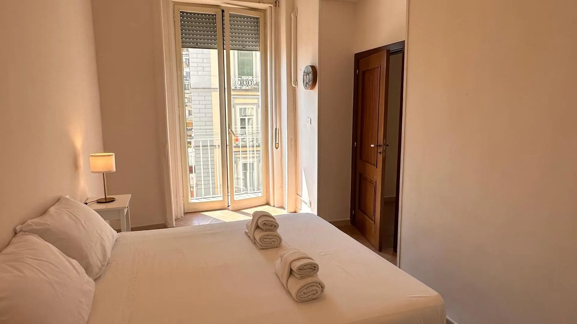 Apartment Casetta 181 - Central Flat In Naples - My Place