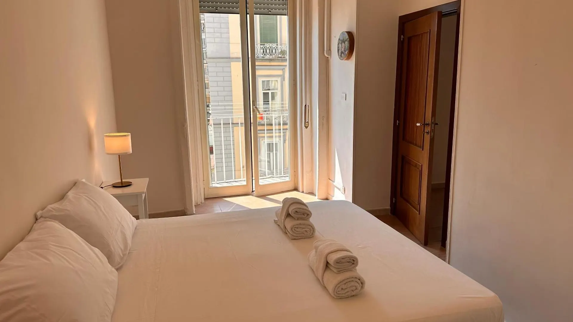 Casetta 181 - Central Flat In Naples - My Place 0*,