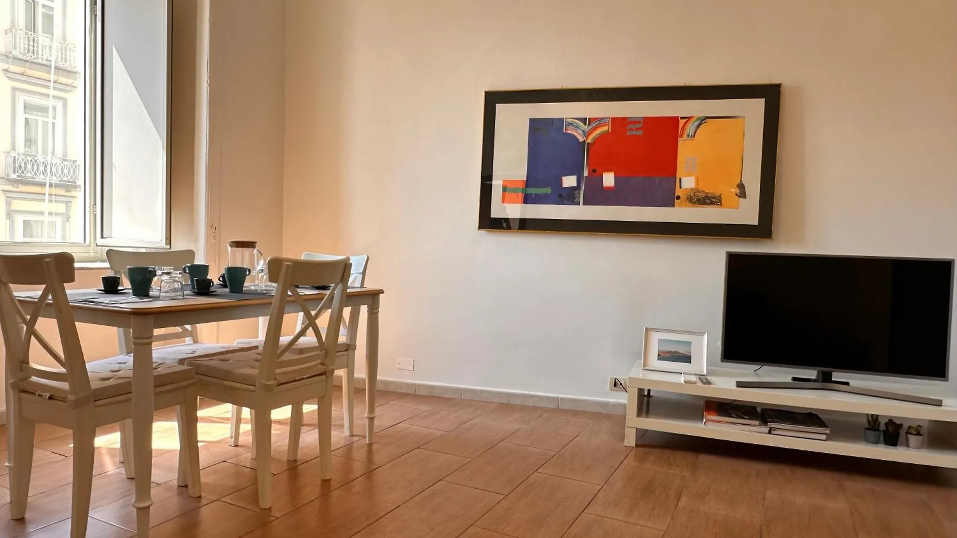 Casetta 181 - Central Flat In Naples - My Place Italy