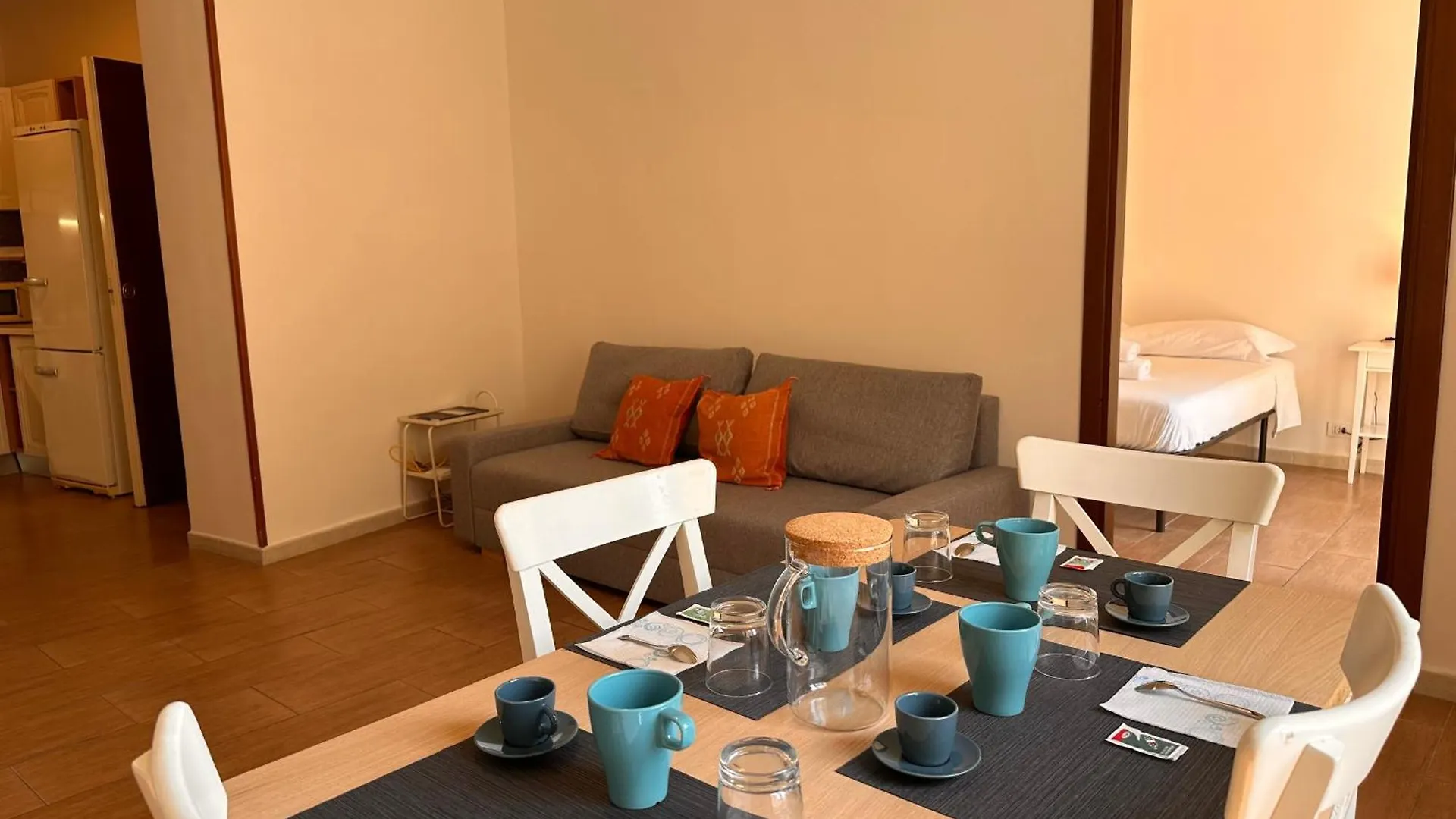 Casetta 181 - Central Flat In Naples - My Place 0*,  Italy
