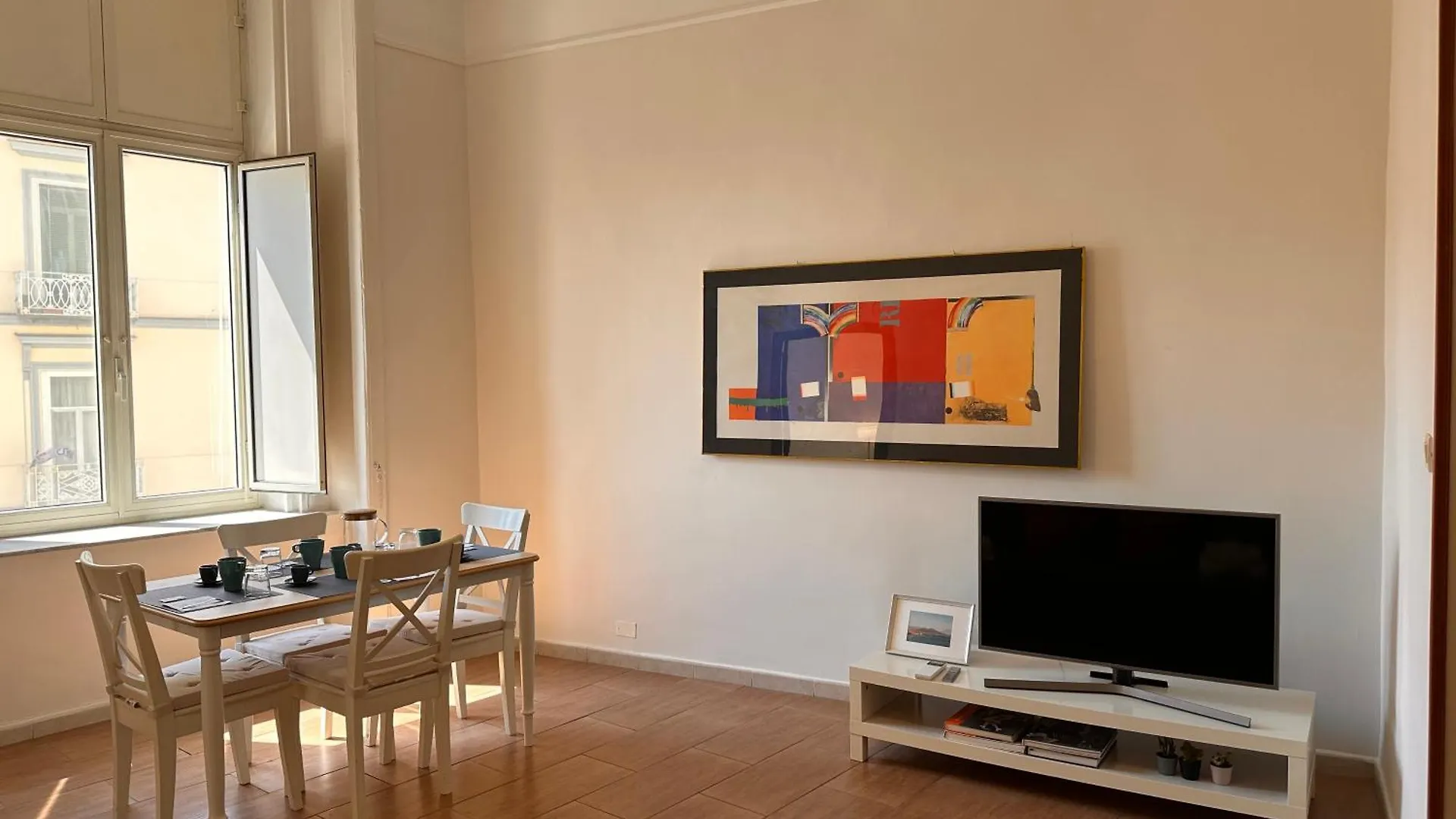Casetta 181 - Central Flat In Naples - My Place Apartment