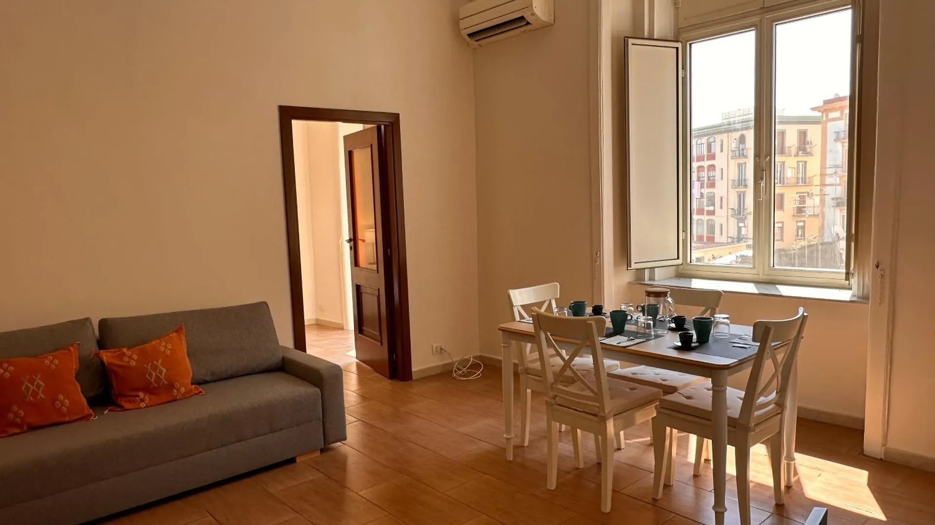 Casetta 181 - Central Flat In Naples - My Place