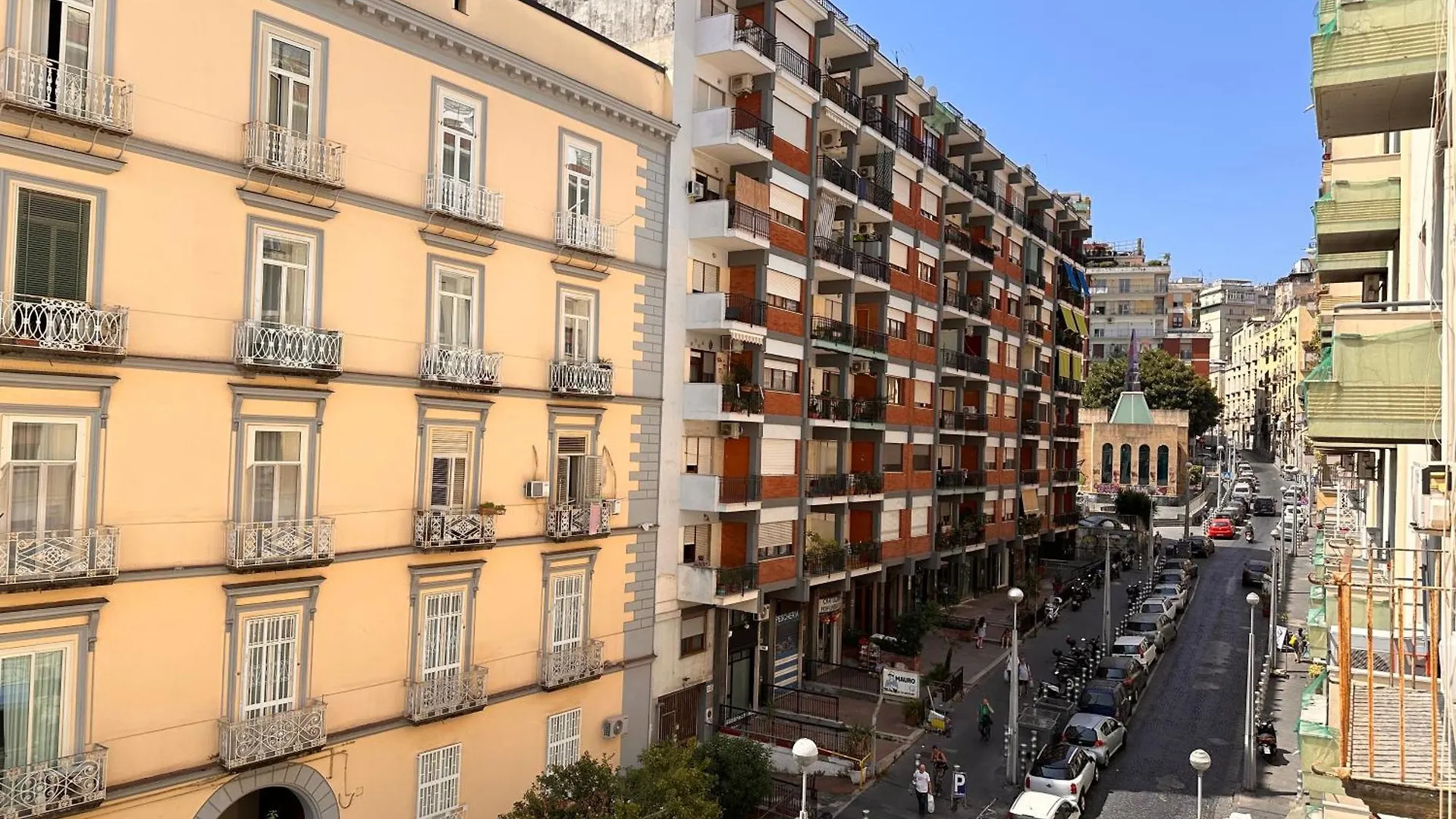 Casetta 181 - Central Flat In Naples - My Place 0*,