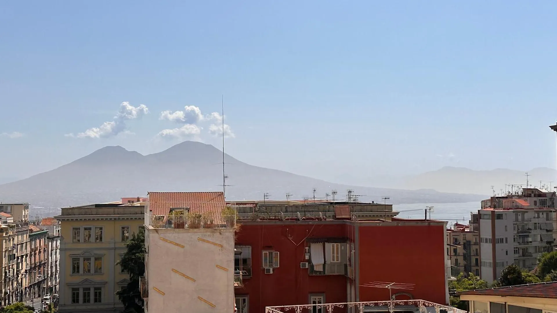 Apartmán Casetta 181 - Central Flat In Naples - My Place