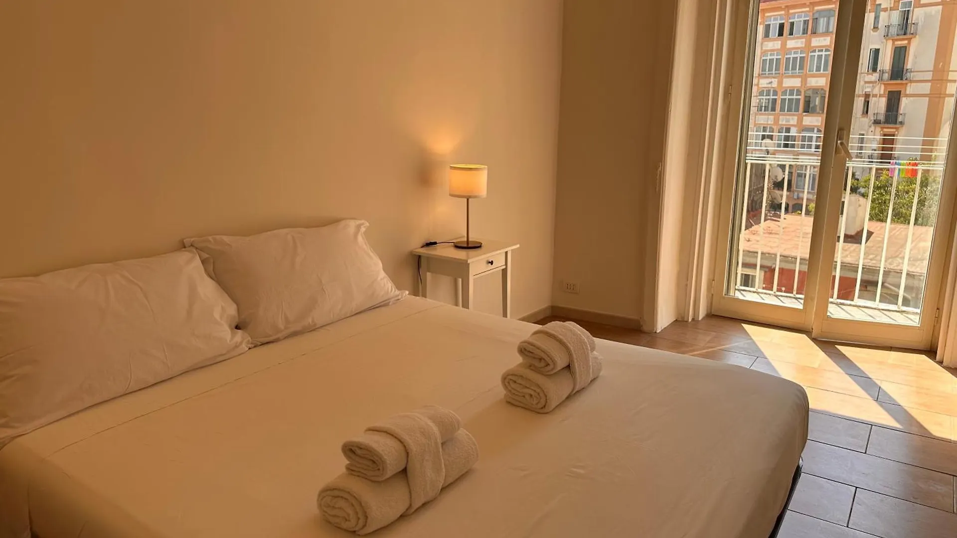 Casetta 181 - Central Flat In Naples - My Place דירה