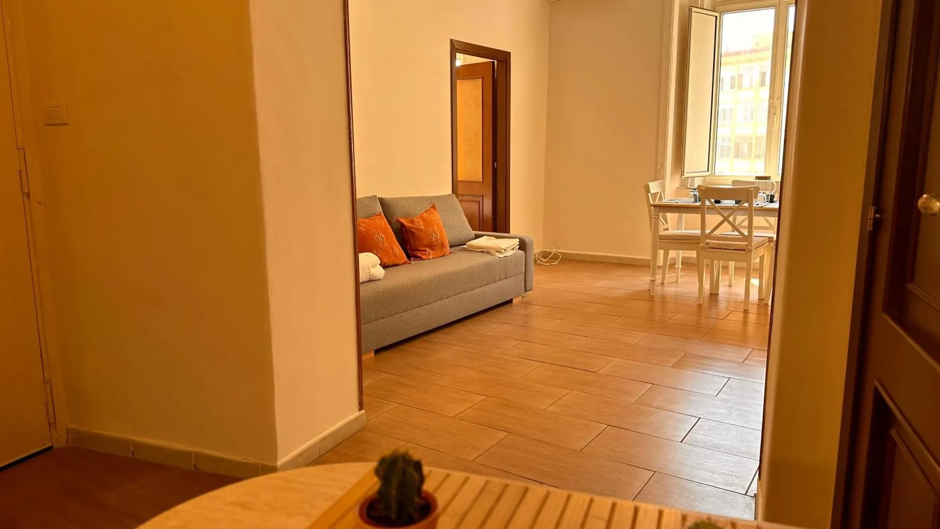 דירה Casetta 181 - Central Flat In Naples - My Place איטליה