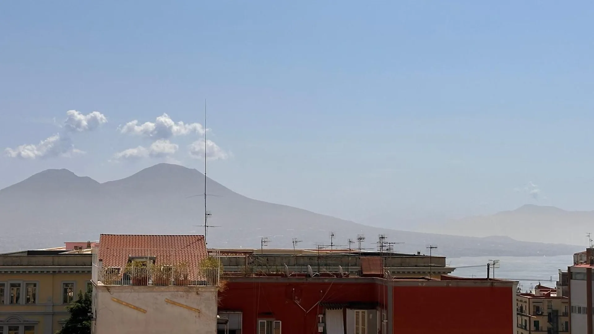 דירה Casetta 181 - Central Flat In Naples - My Place