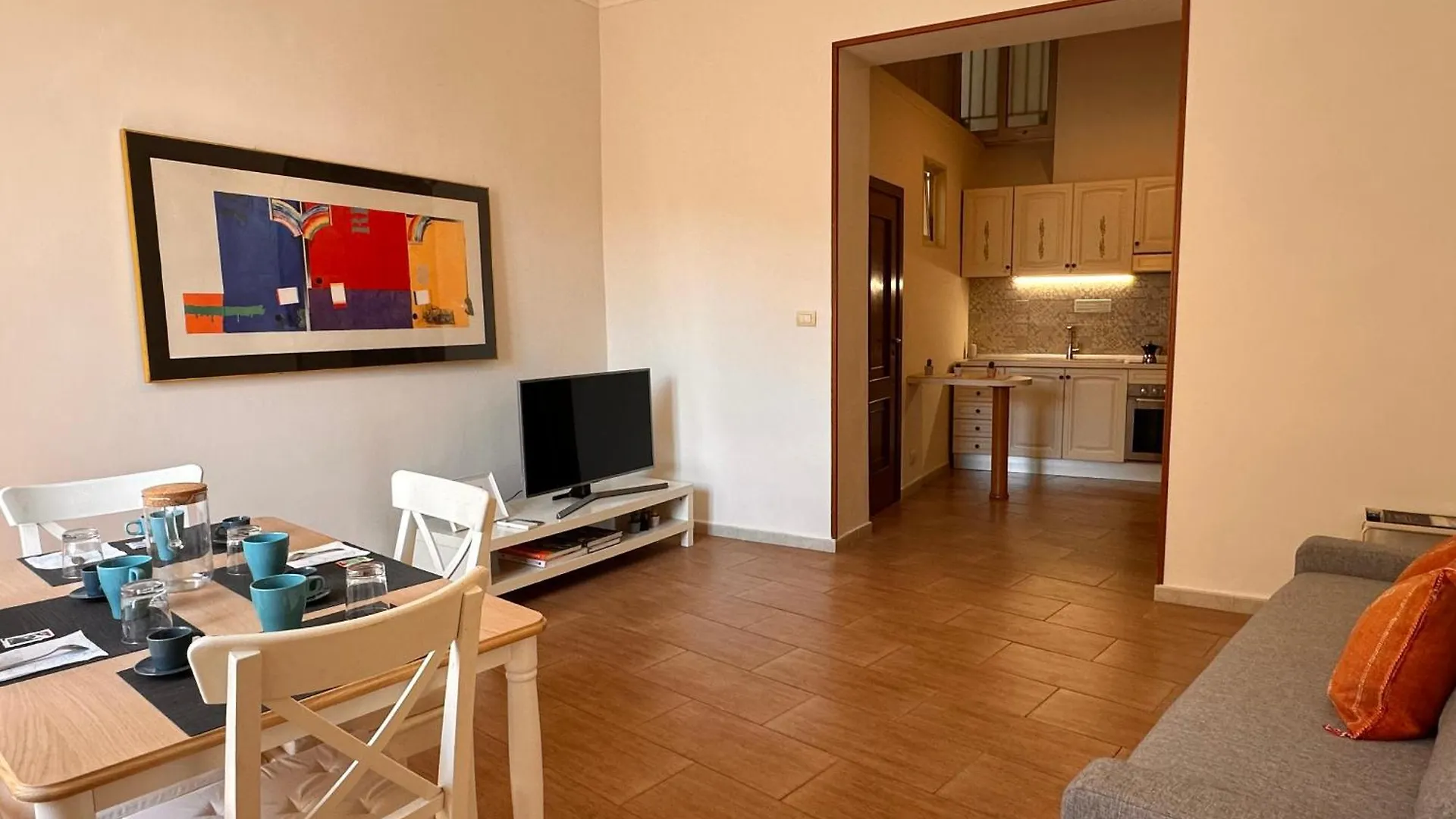 דירה Casetta 181 - Central Flat In Naples - My Place איטליה